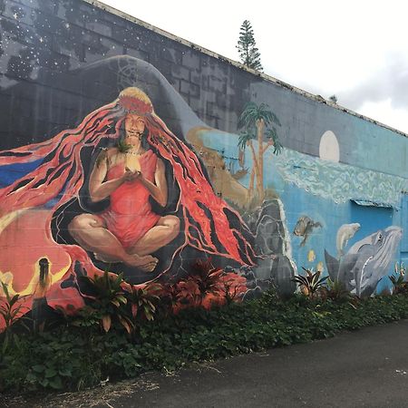 Pahoa Village Hostel Exterior foto