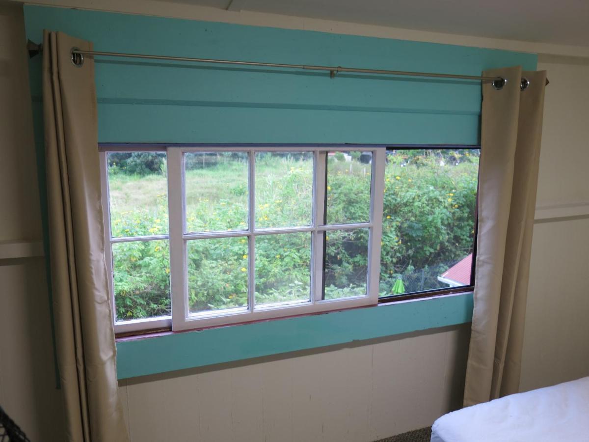 Pahoa Village Hostel Exterior foto
