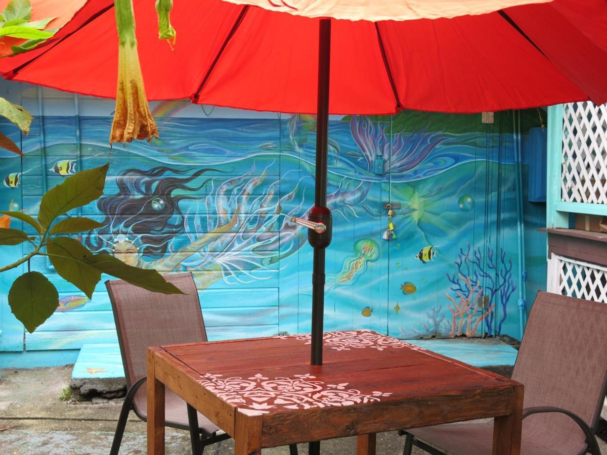 Pahoa Village Hostel Exterior foto